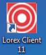 lorex client 13 setup